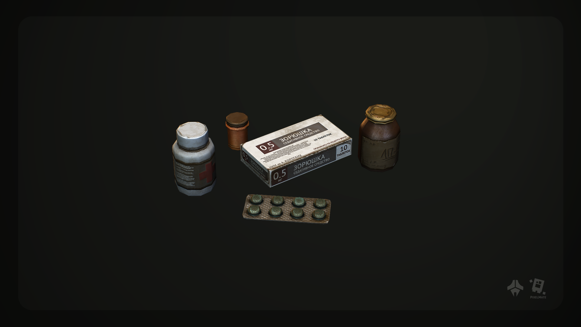 O.W.S.P. — июльское обновление! — Beyond Despair — DevTribe: инди-игры, разработка, сообщество