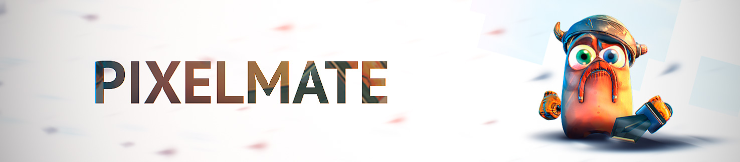 PixelMate — дирижабль, ага — Beyond Despair — DevTribe: инди-игры, разработка, сообщество