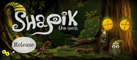 Shapik: the quest с чего все начиналось. — Shapik: the moon quest — DevTribe: инди-игры, разработка, сообщество