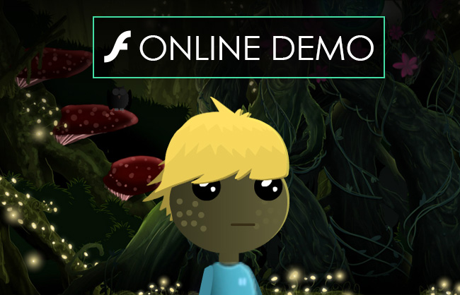 Shapik: the quest 2 Demo — Shapik: the moon quest — DevTribe: инди-игры, разработка, сообщество