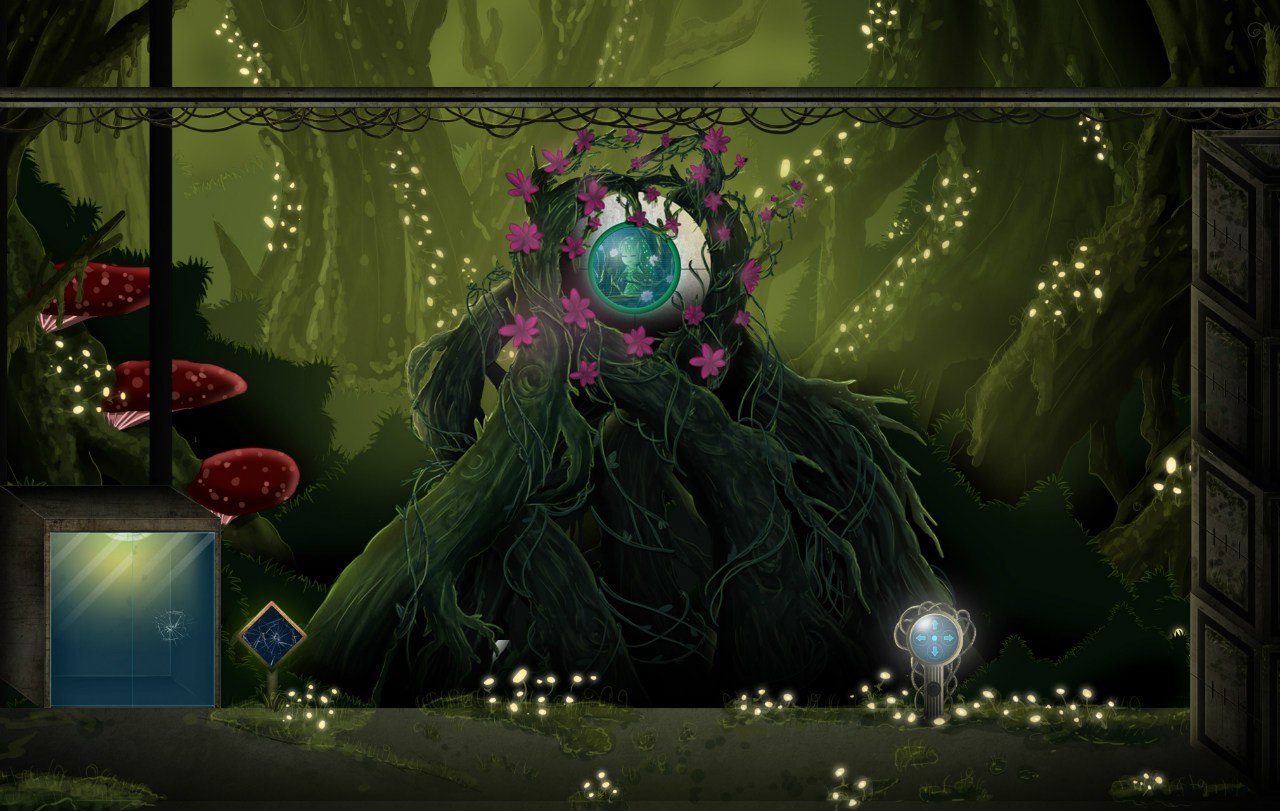 Shapik: the quest 2 Demo — Shapik: the moon quest — DevTribe: инди-игры, разработка, сообщество