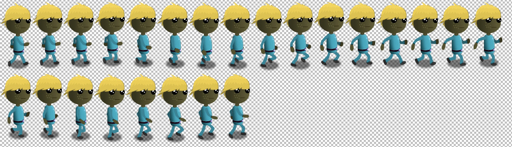 Использование GAF конвертер devlog #2 — Shapik: the moon quest — DevTribe: инди-игры, разработка, сообщество