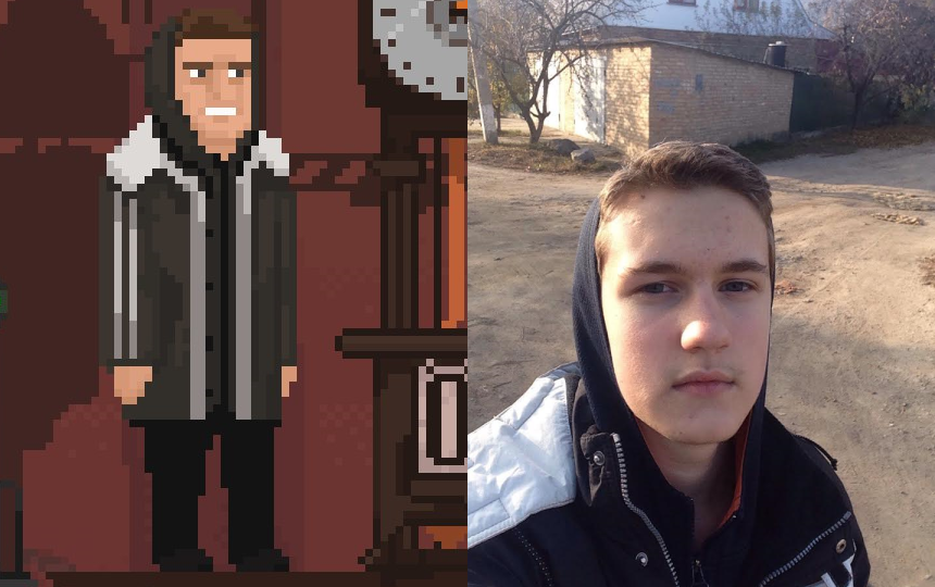Неизвестные известные люди — Peace, Death! — DevTribe: инди-игры, разработка, сообщество