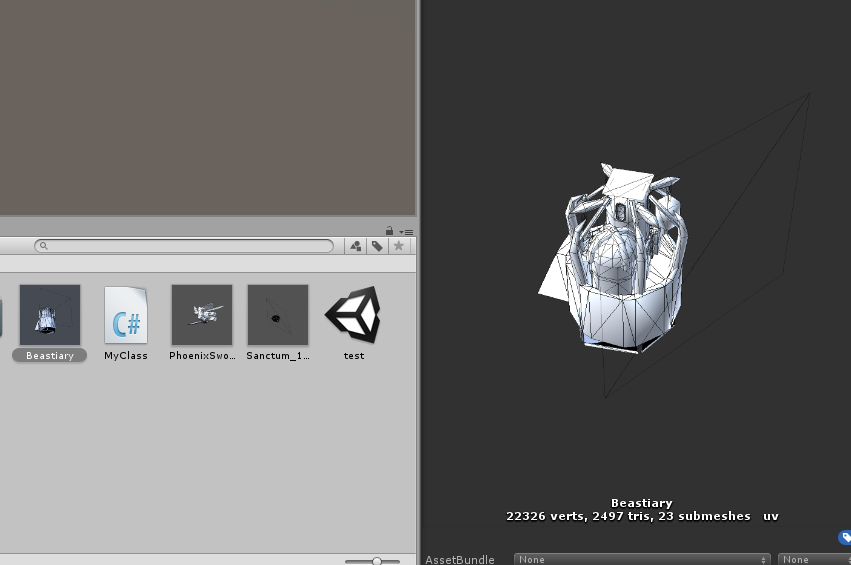 WIP - Warcraft 3 To Unity Converter — Unity — DevTribe: инди-игры, разработка, сообщество