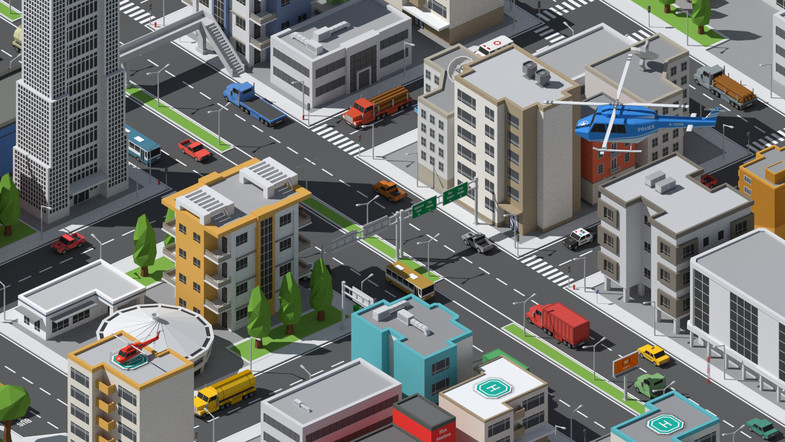 Пак: SimplyPoly World — Unity — DevTribe: инди-игры, разработка, сообщество