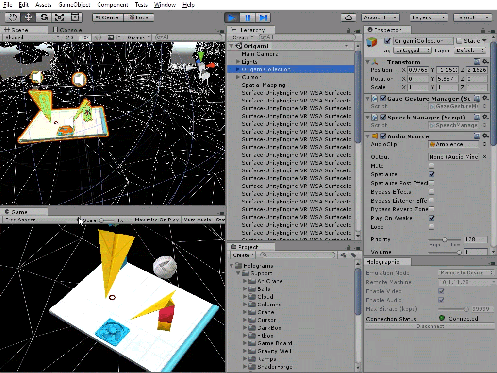 Доступен Unity 5.5! — Unity — DevTribe: инди-игры, разработка, сообщество
