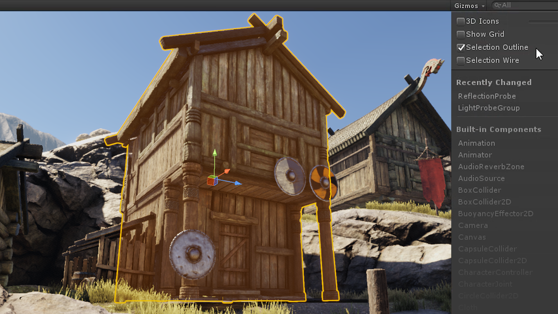 Доступен Unity 5.5! — Unity — DevTribe: инди-игры, разработка, сообщество