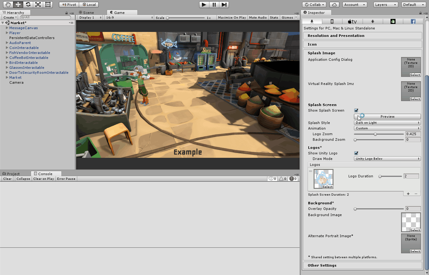 Доступен Unity 5.5! — Unity — DevTribe: инди-игры, разработка, сообщество