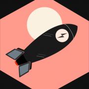 Stop Rocket или первый опыт в мобильном геймдеве