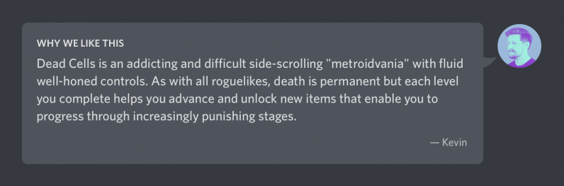 Магазин Discord и поддержка Инди — Новости — DevTribe: инди-игры, разработка, сообщество (discord)