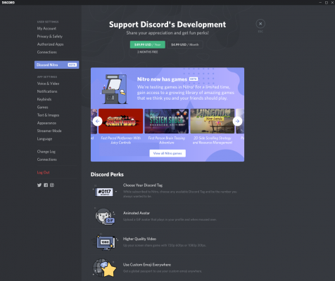 Магазин Discord и поддержка Инди — Новости — DevTribe: инди-игры, разработка, сообщество (discord)