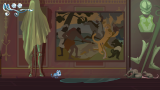 Гроза в музее/Storm in the museum — DevTribe: инди-игры, разработка, сообщество