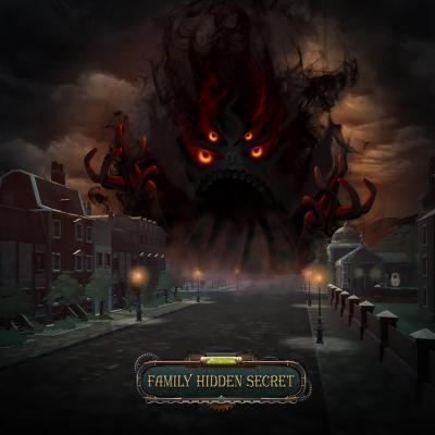 Хэллоуин близко! — Family Hidden Secrets — DevTribe: инди-игры, разработка, сообщество