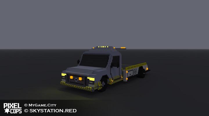 Новые машины! — Pixel Cops — DevTribe: инди-игры, разработка, сообщество (андроид, Игра, игра, мобильная игра)