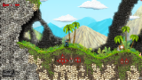 Улучшаем графику в Muscles And Bullets за неделю — Muscles And Bullets — DevTribe: инди-игры, разработка, сообщество (2d дизайн, muscles and bullets, Арт, арт, Игра, игра)