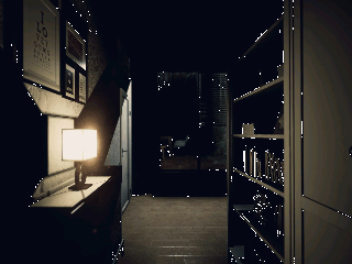 Intruder — DevTribe: инди-игры, разработка, сообщество