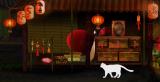 Cat and Ghostly Road — DevTribe: инди-игры, разработка, сообщество