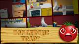 Run Tomato. Escape the kitchen — В разработке — DevTribe: инди-игры, разработка, сообщество (3D, Аркада, Аркада, аркада, Платформер, Платформер, платформер)